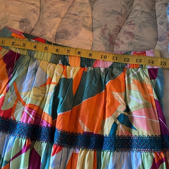 Time & True size S maxi skirt - Picture 6 of 6